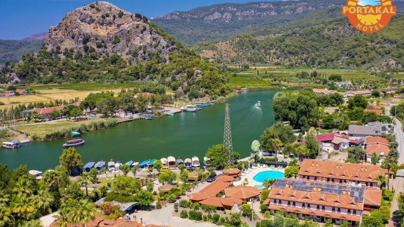 Portakal Hotel Dalyan