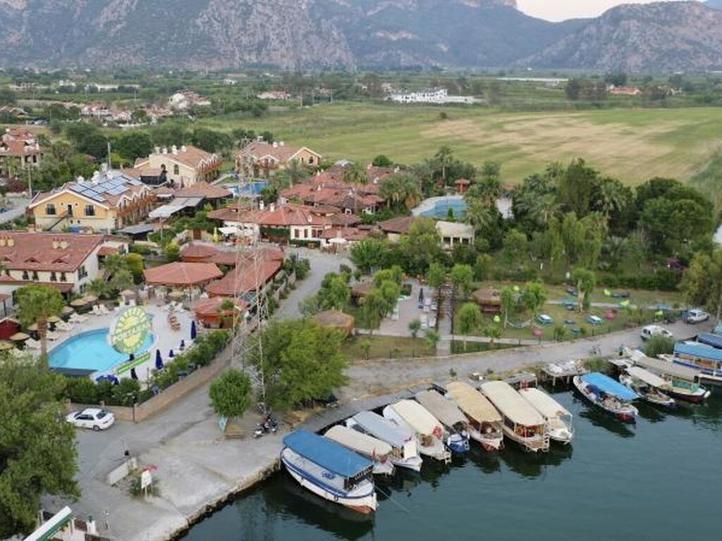 Portakal Hotel Dalyan