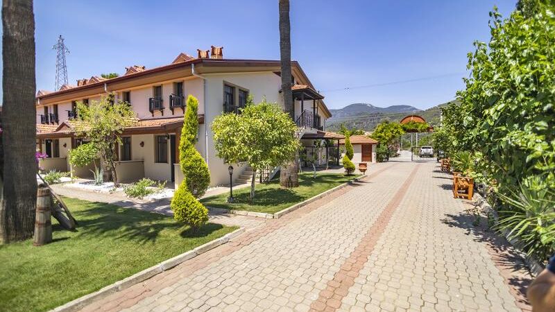 Portakal Hotel Dalyan