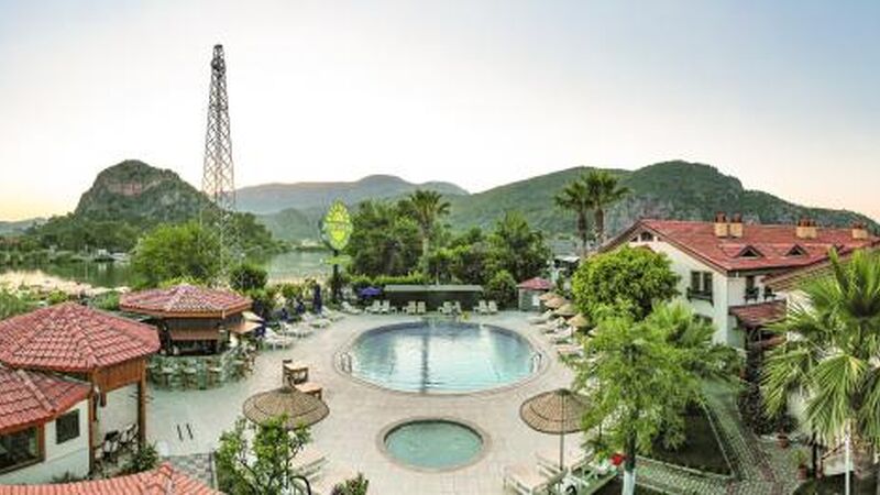 Portakal Hotel Dalyan