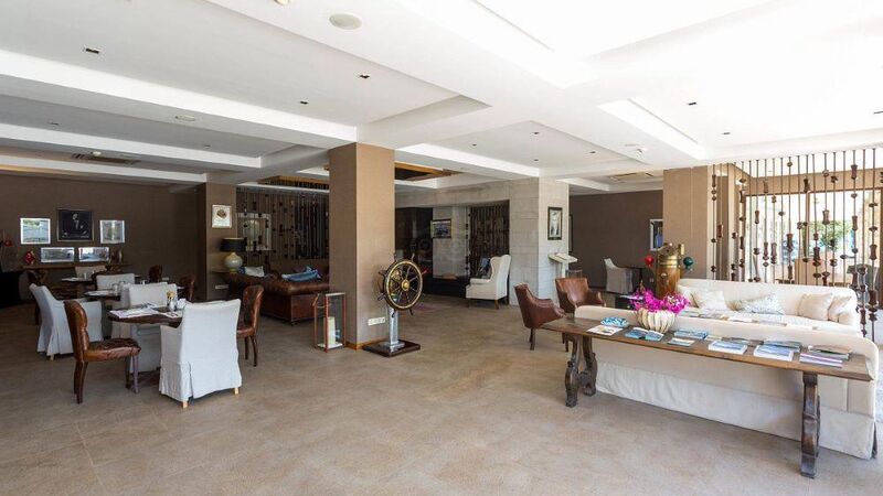 Martı Hemithea Hotel