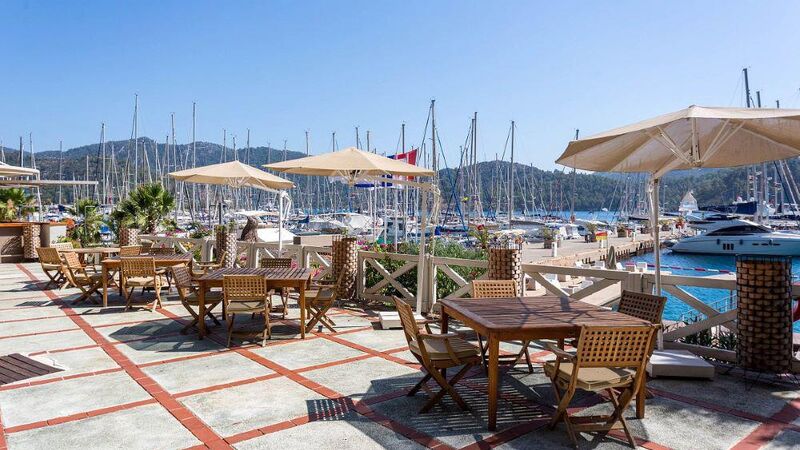 Martı Hemithea Hotel