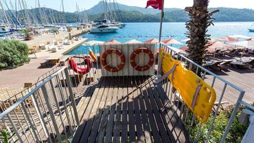 Martı Hemithea Hotel