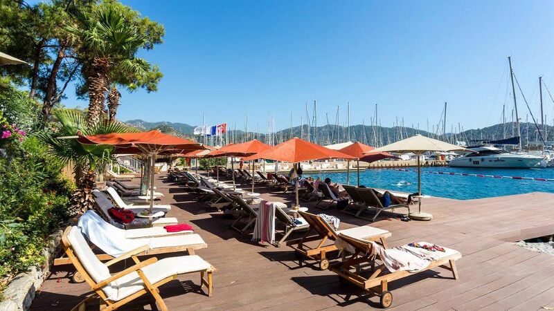 Martı Hemithea Hotel