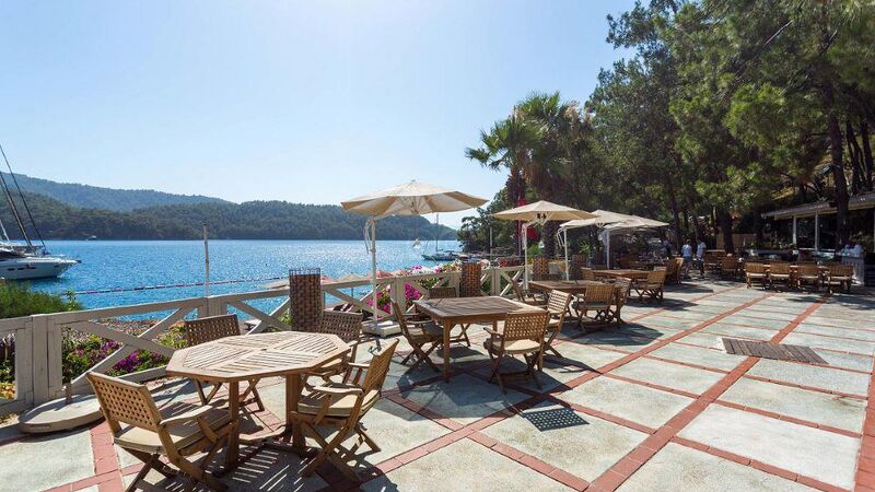 Martı Hemithea Hotel