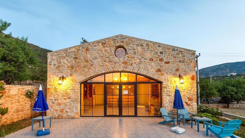 Karia Hotel Palamutbukü