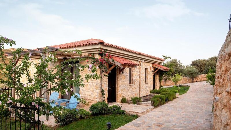 Karia Hotel Palamutbukü