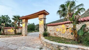 Karia Hotel Palamutbukü