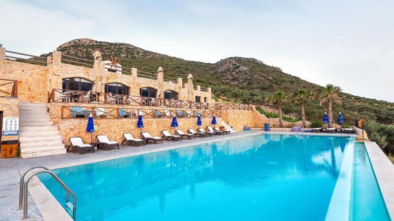 Karia Hotel Palamutbukü