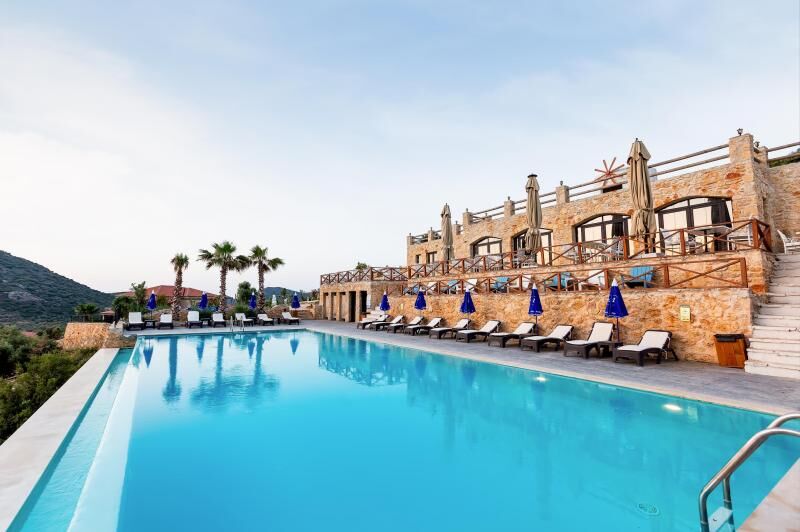 Karia Hotel Palamutbukü