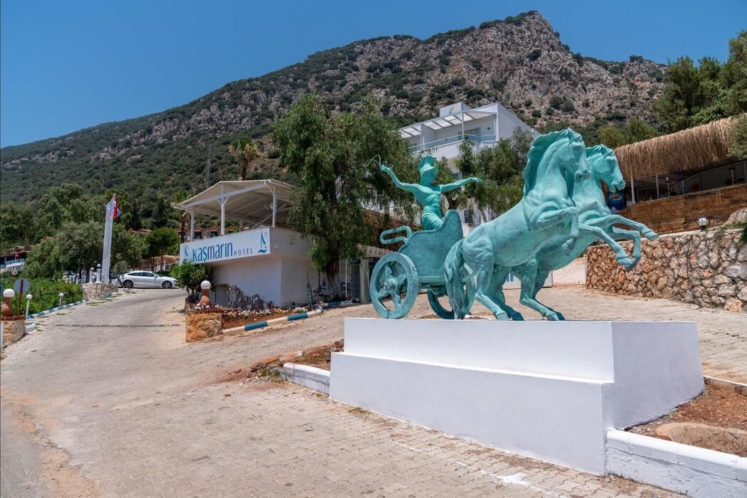 Kaş Marin Hotel