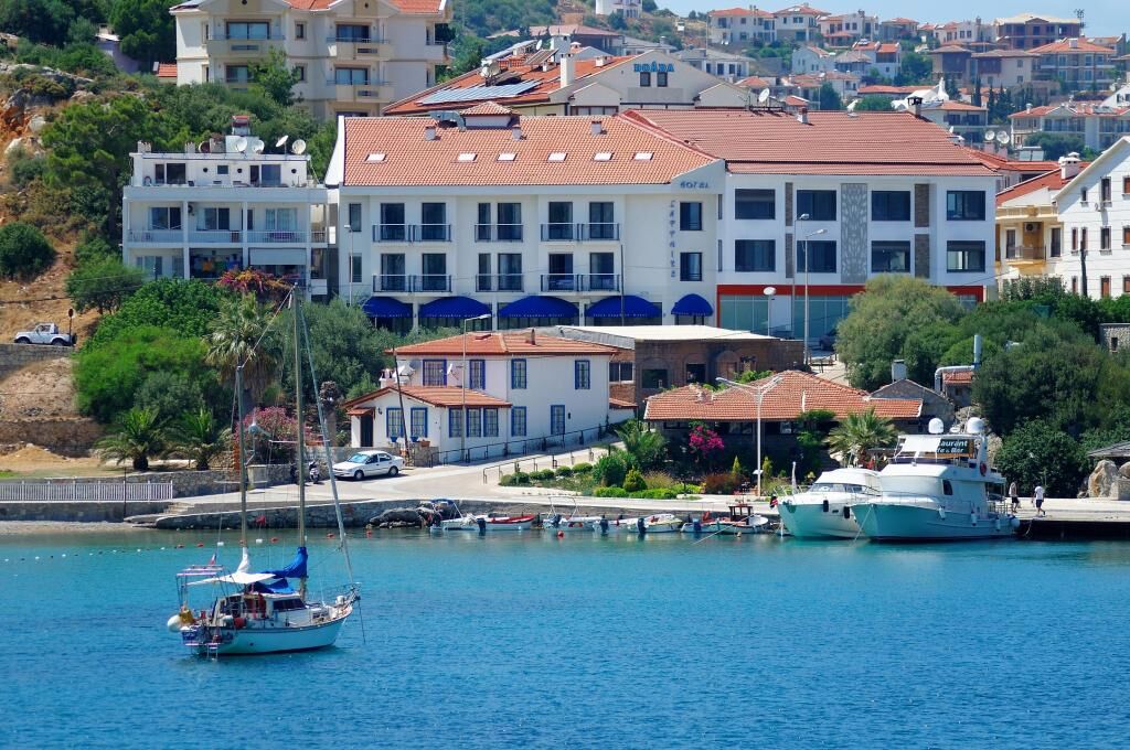 Datça Sapphire Hotel