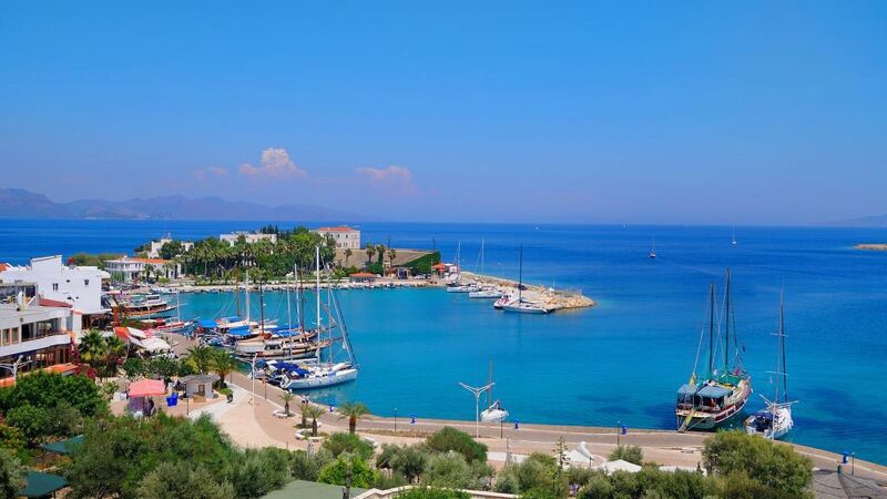 Datça Sapphire Hotel