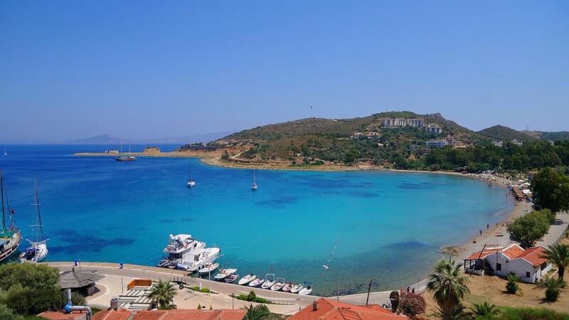 Datça Sapphire Hotel