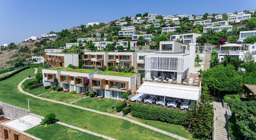 Palmalife Bodrum Resort Spa