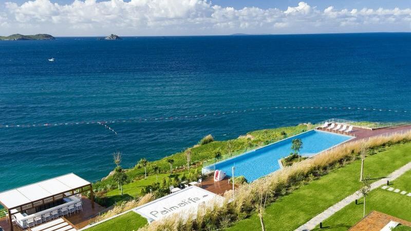 Palmalife Bodrum Resort Spa