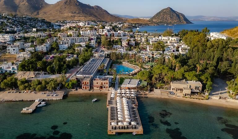 Suum Bodrum Hotel & Beach