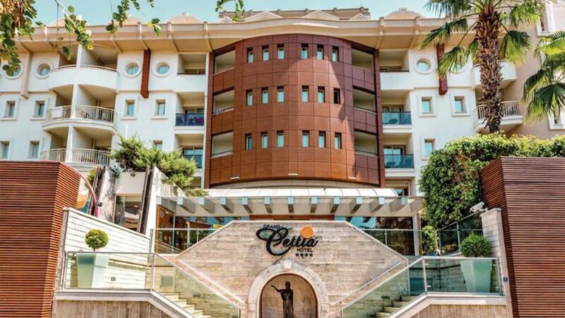 Grand Cettia Hotel