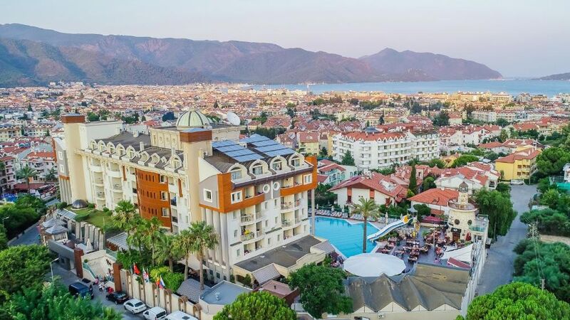 Grand Cettia Hotel