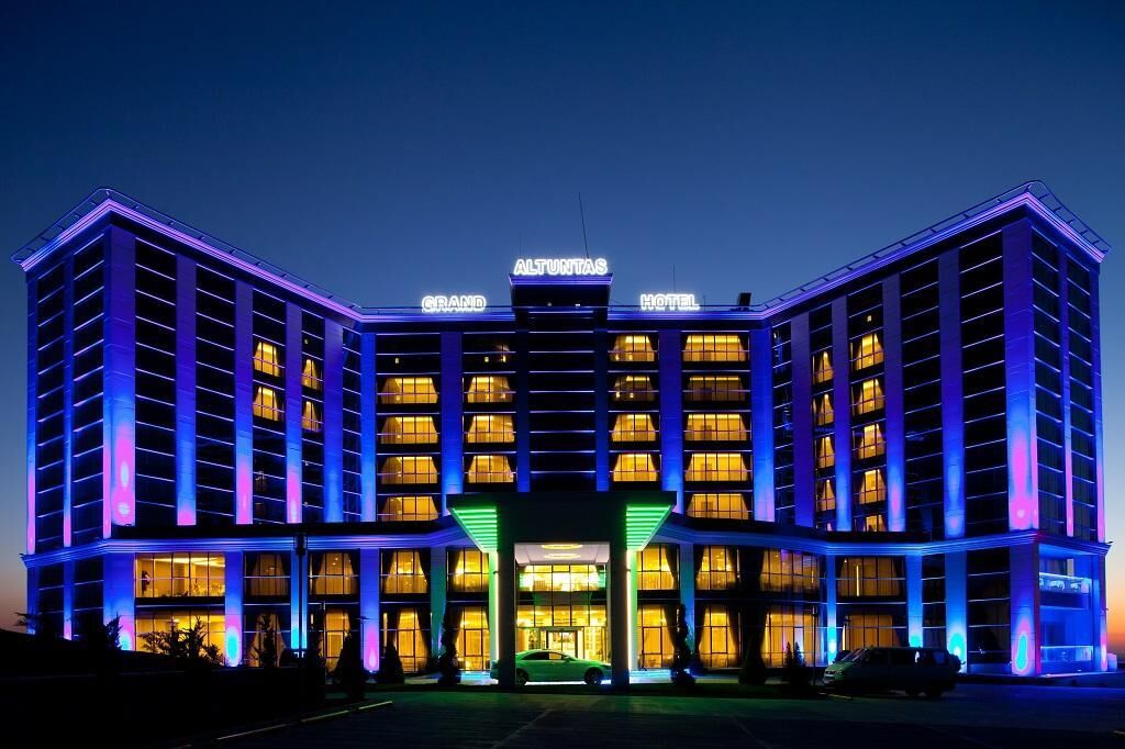 Grand Altuntaş Hotel