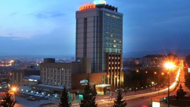 Anitta Hotel Çorum