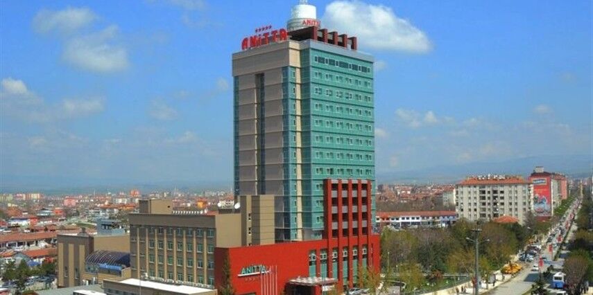 Anitta Hotel Çorum