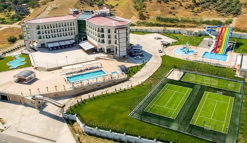 Kaynesia Hotel Spa