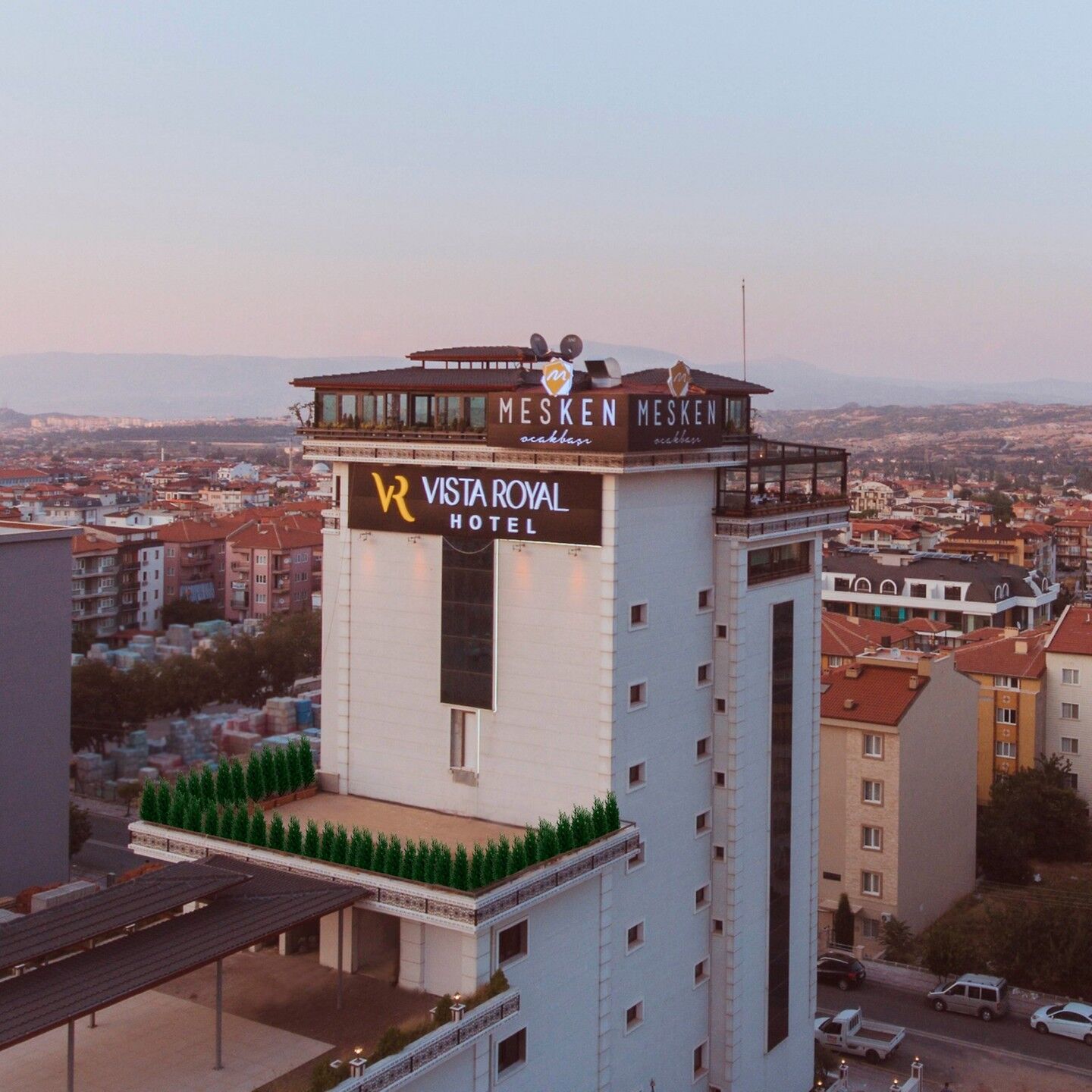 Vista Royal Hotel