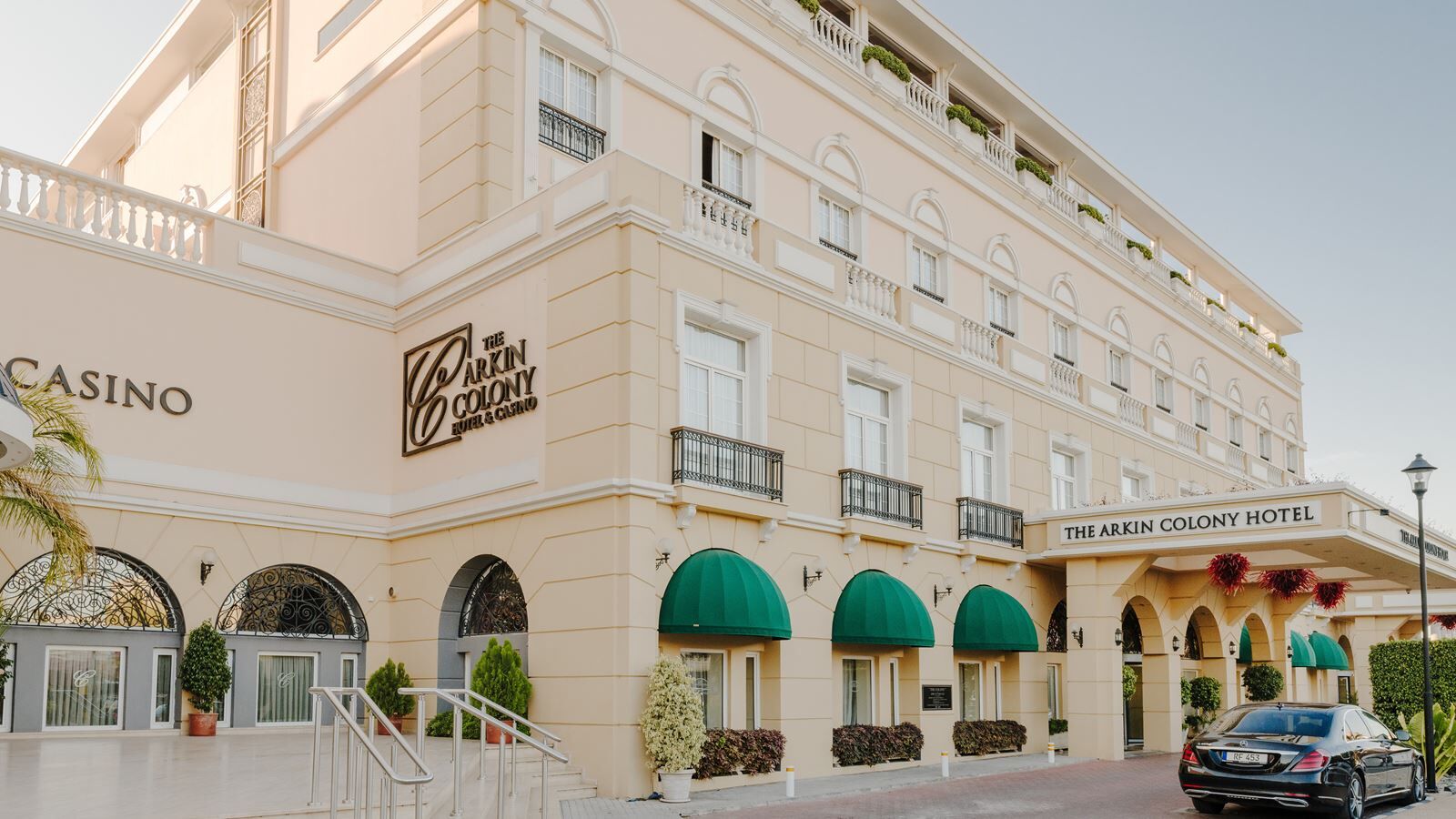 Colony Hotel & Casino