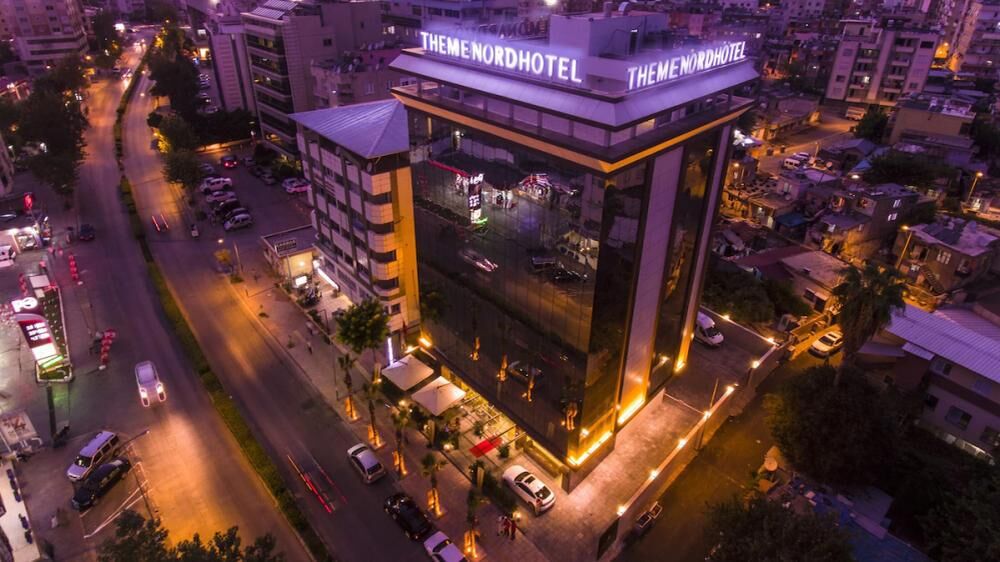 The Menord Hotel Spa Wellness
