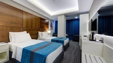 The Menord Hotel Spa Wellness