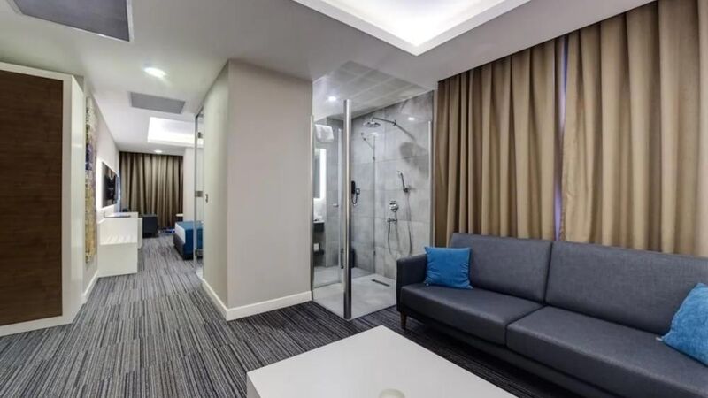 The Menord Hotel Spa Wellness