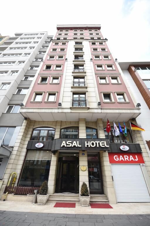 Asal Hotel