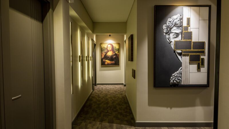 Monalisa Hotel Kuşadası
