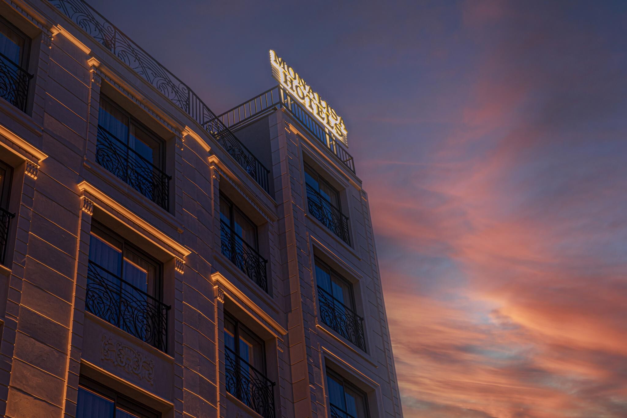Monalisa Hotel Kuşadası
