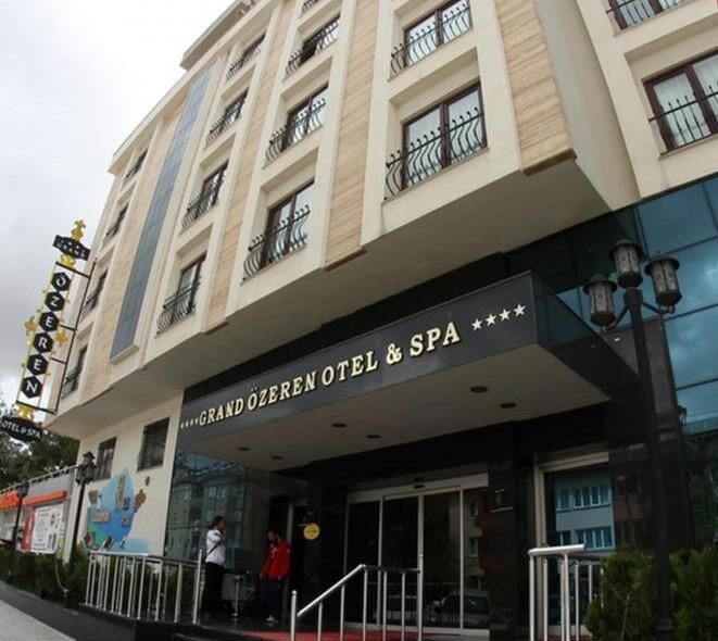 Grand Özeren Otel & Spa