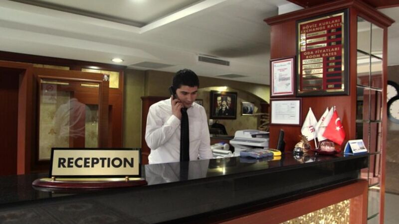 Grand Özeren Otel & Spa