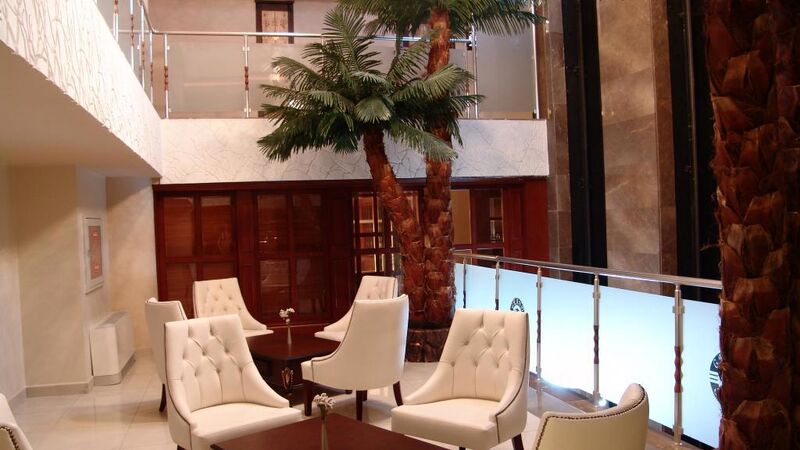 Grand Özeren Otel & Spa