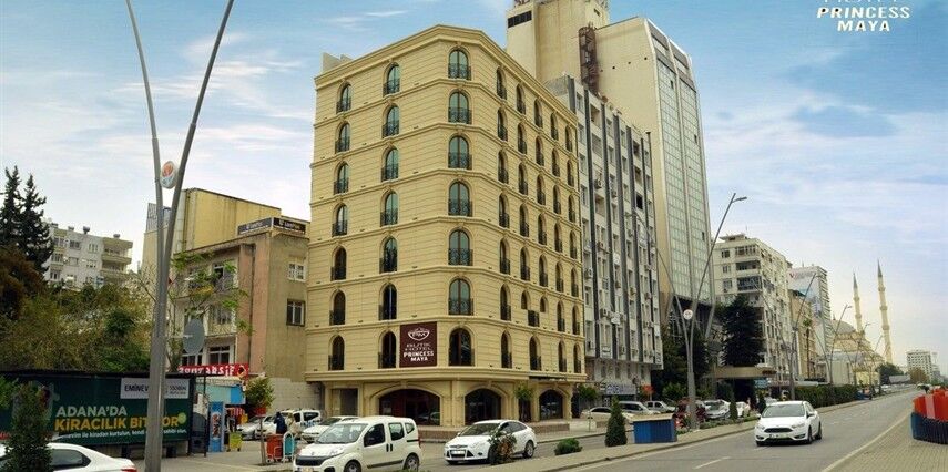 Princess Maya Hotel