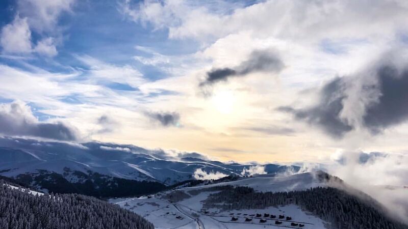 Birun Kümbet Dağ Evi