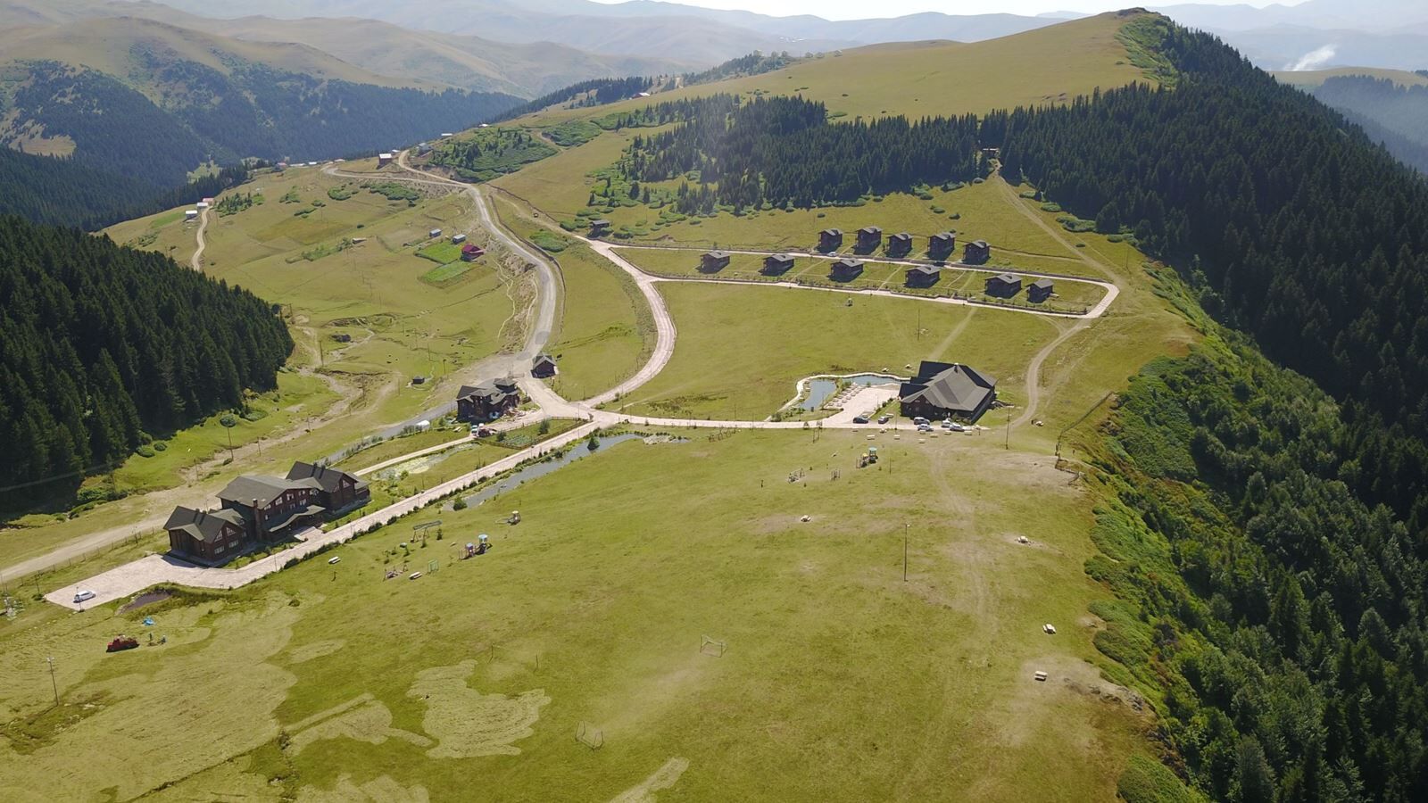 Birun Kümbet Dağ Evi