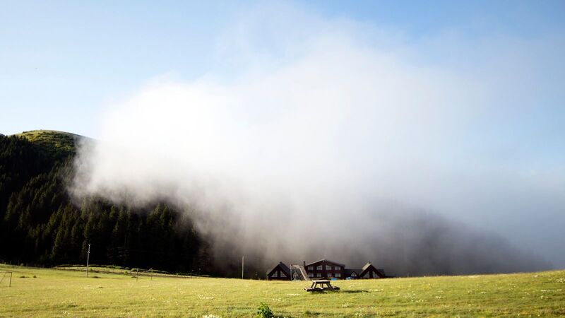 Birun Kümbet Dağ Evi