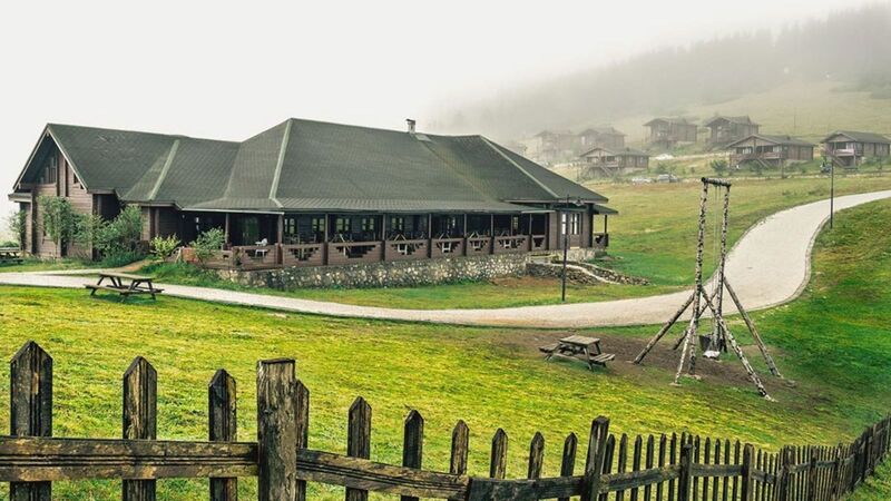 Birun Kümbet Dağ Evi