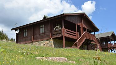 Birun Kümbet Dağ Evi