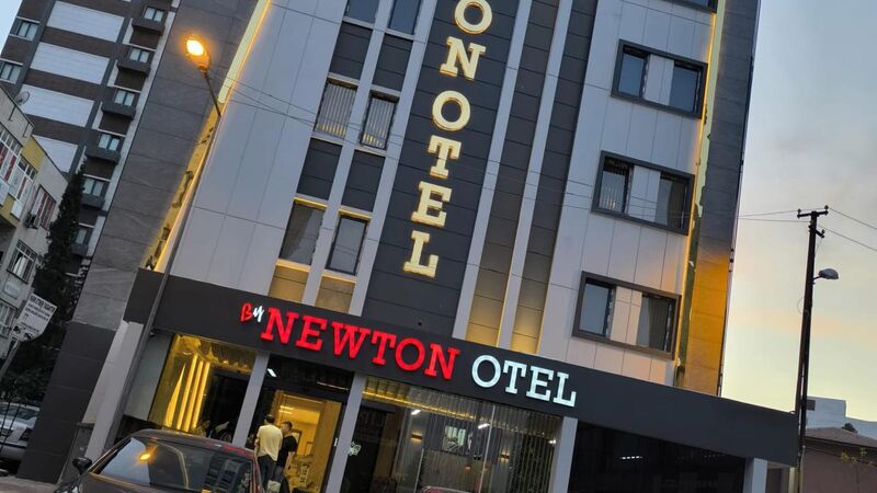 By Newton Hotel Şanlıurfa