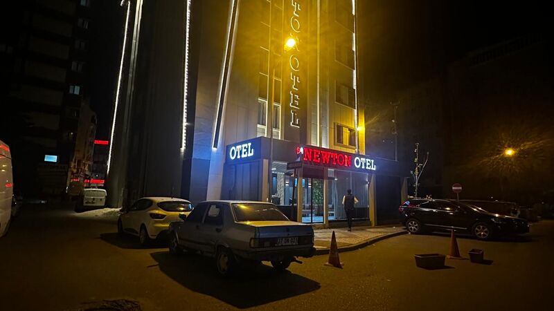 By Newton Hotel Şanlıurfa