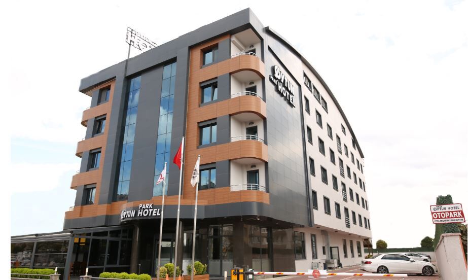 Oytun Park Hotel