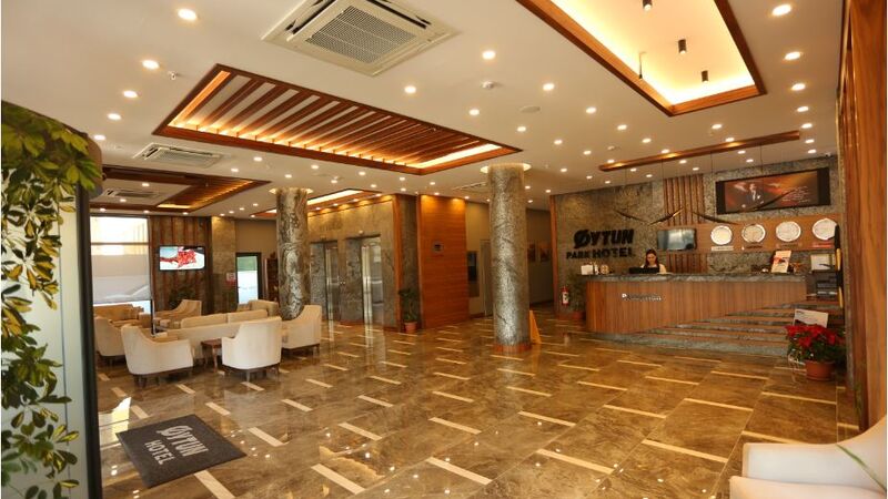Oytun Park Hotel