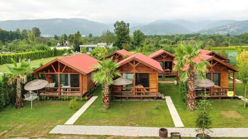 Sapanca Göldibi Suit Bungalov