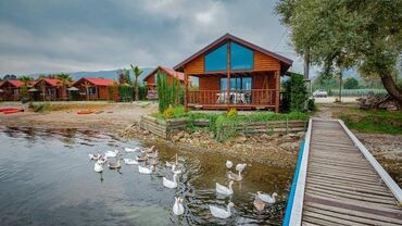 Sapanca Göldibi Suit Bungalov